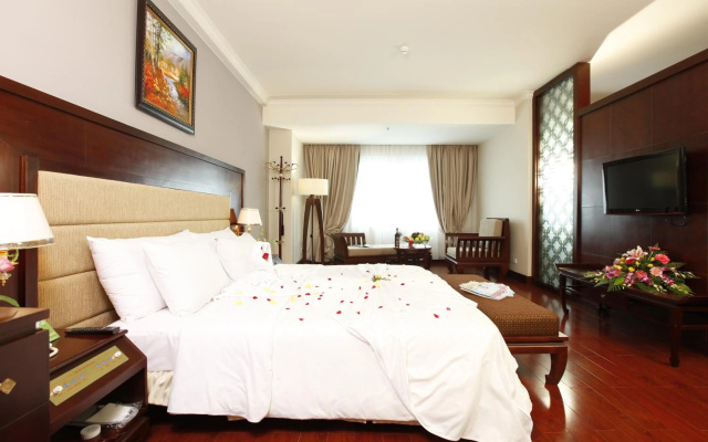 Majestic - Mong Cai Hotel – Guest Rooms – Mong Cai