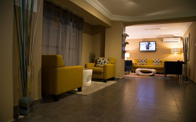 Hotel Semiramis City center
