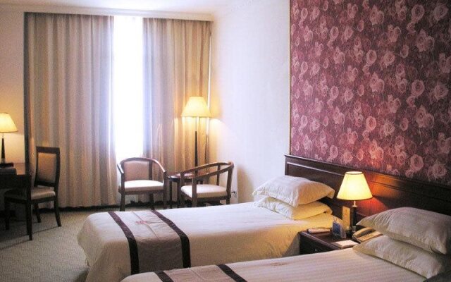 Shanghai Airlines Travel Hotel