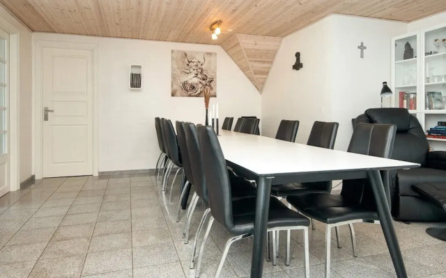 4 Star Holiday Home in Ulfborg