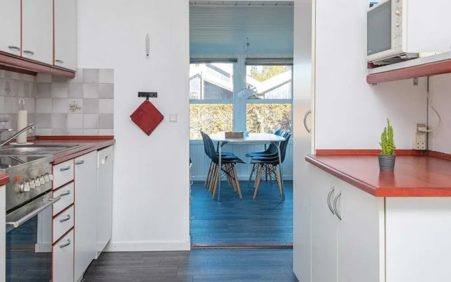 7 Person Holiday Home in Ulfborg-by Traum