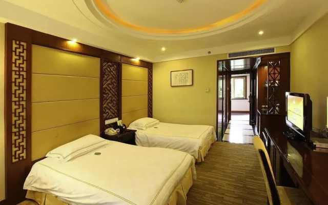 Shungeng Hillview Hotel