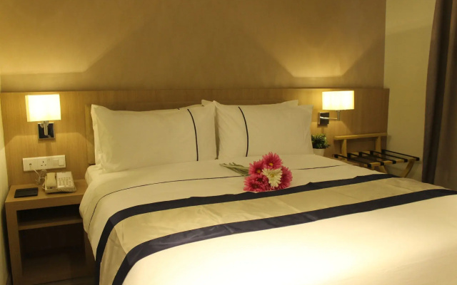 City Comfort Hotel Chinatown