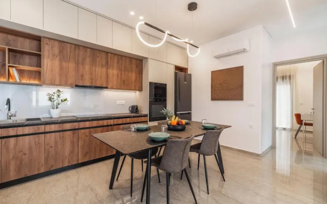 Margiani apartment