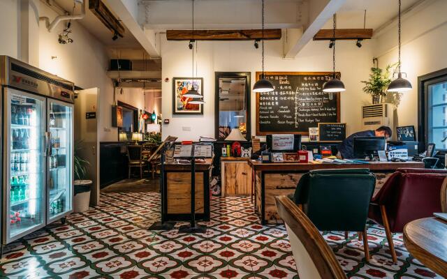 Chengdu Flipflop Hostel