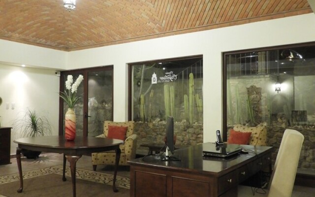 Casona San Cayetano Suites & Lofts