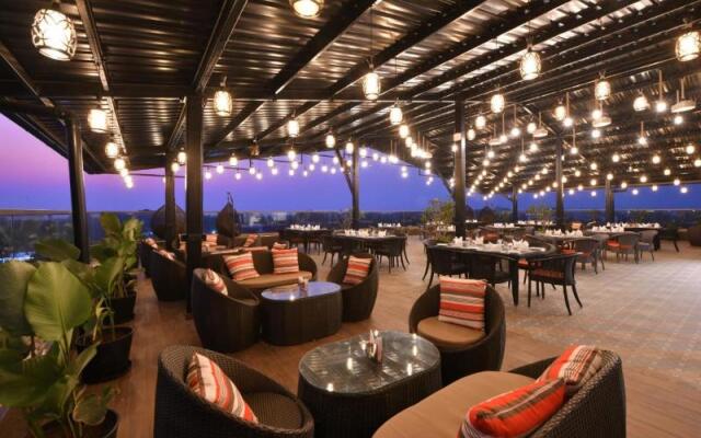 The Fern Habitat Candolim Goa