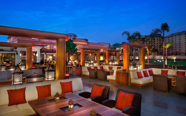The Nile Ritz-Carlton, Cairo