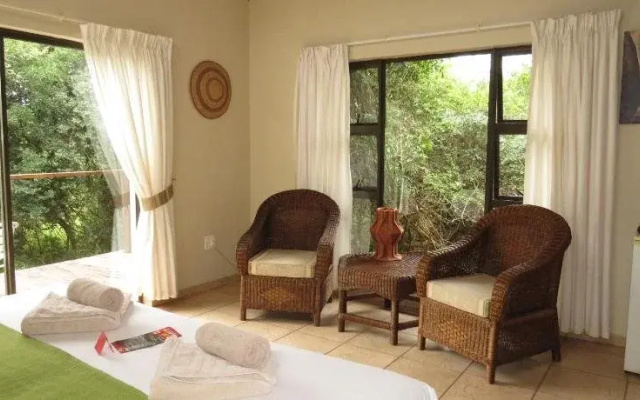 Umkhumbi Lodge