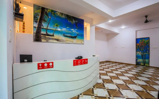Toms Imperial Boutique by OYO Rooms
