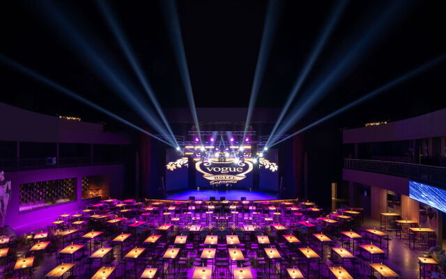 Vogue Hotel Supreme Bodrum