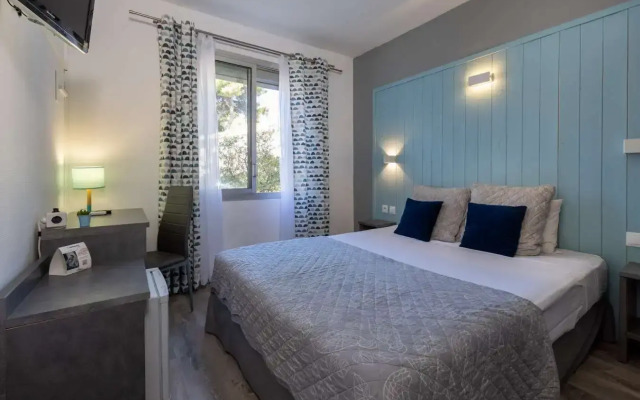 The Originals City, Hotel Azur, Fos sur Mer