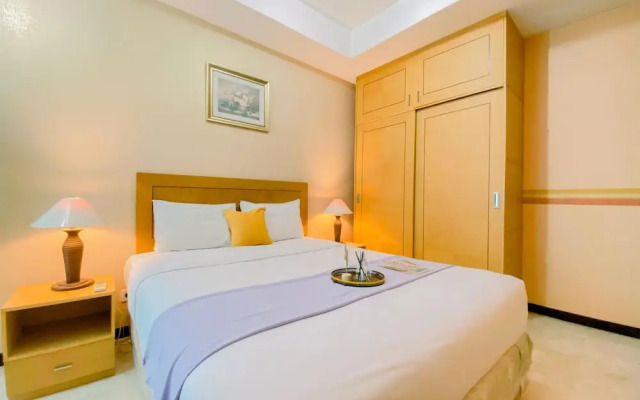 Good Place 2Br Apartment Bellagio Residence