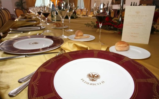 Federico II Palace Hotel