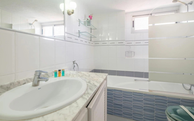 Apartamento en benidorm a 1a línea del mar