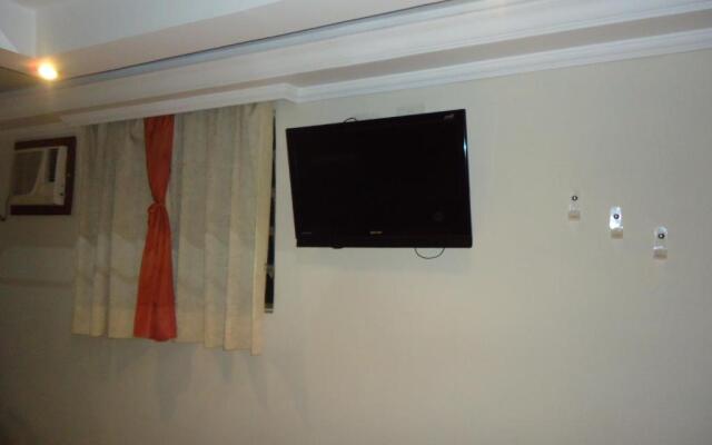 Hotel Namorata Expo Inn