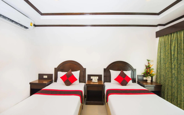 Tri Trang Beach Resort by Diva Management