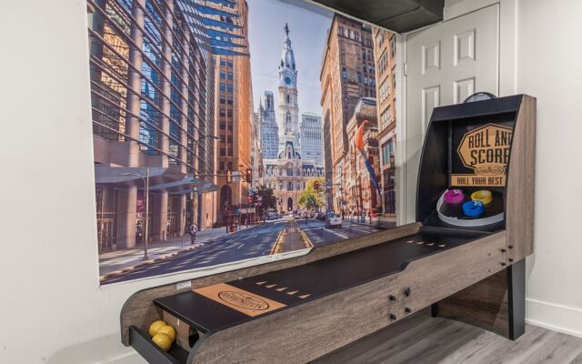 Stylish-Near Stadiums&Nightlife-GameRoom