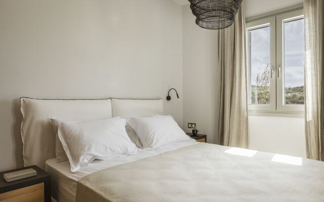 P Square Luxury Villas Naxos