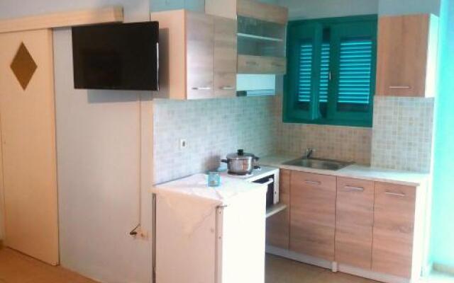 Mouragio Apartments