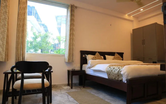 Yogved Hospitality And Resort
