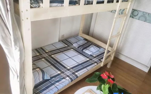 Nanning Yuewanwan Homestay (Guangxi University Xiuling Road Subway Station)