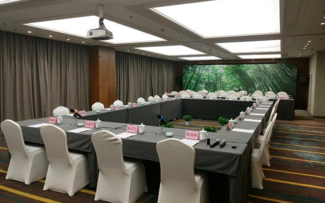 New Century Manju Hotel Anji Qiming