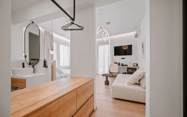 Plānis Str Urban Suites by Semavi