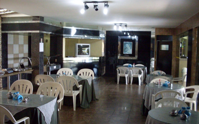 Lagoa Lazer Hotel