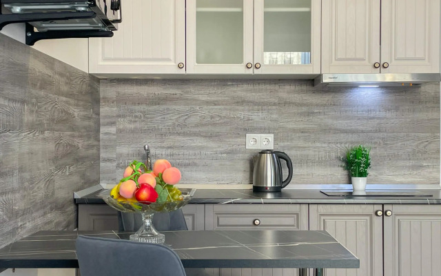 Апартаменты на улице Люблинская 72 А корпус 2