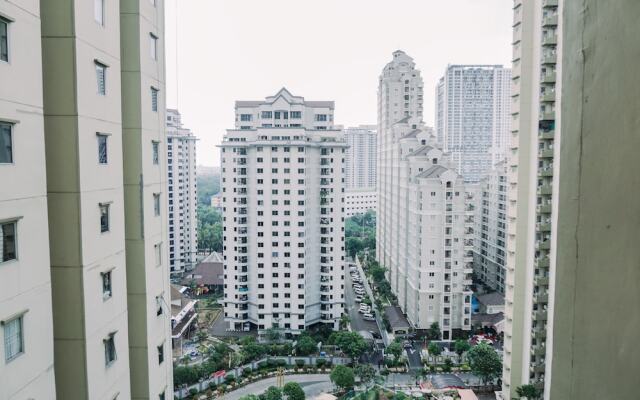 Comfort Designed 2Br Apartment At Mediterania Palace Residence