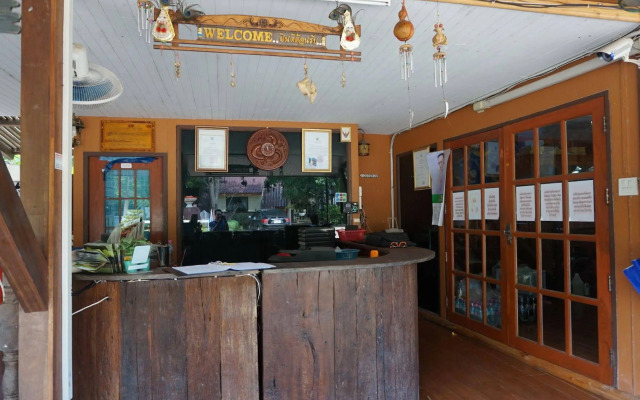 Khaoyai Saitharn Resort