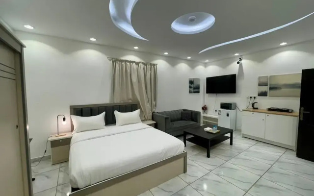 Comfortable Family Apt 10M Masjid Nabawi