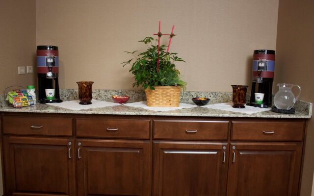 Hampton Inn Burlington