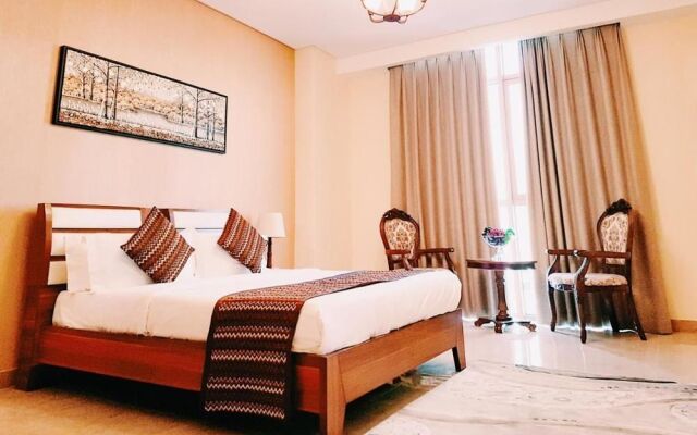 Juffair Trends Luxury Apartments