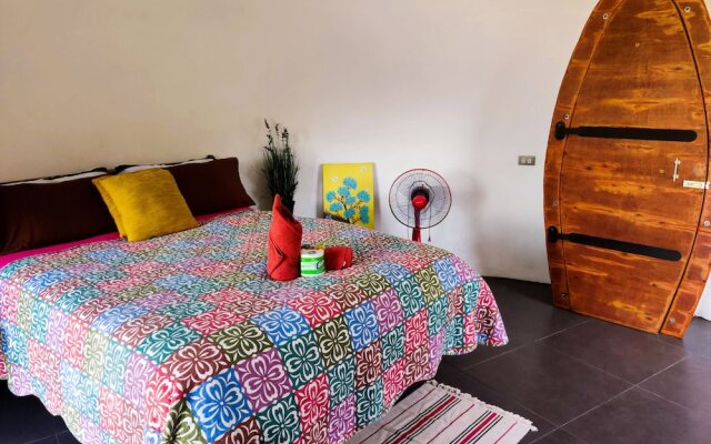 The Mothership - Hostel