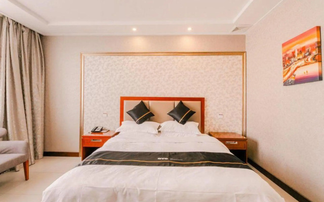 Four Seasons Garden Hotel & Resorts