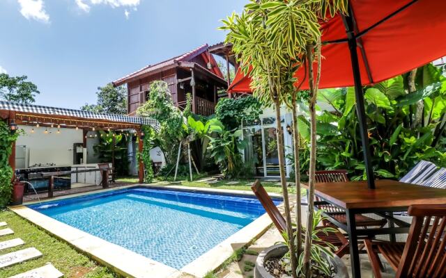 Villa Krisna Balangan by OYO Rooms