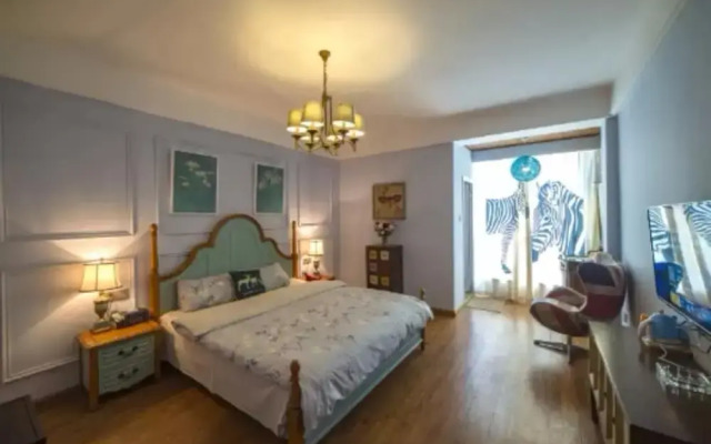 San Jian Ke Boutique Inn