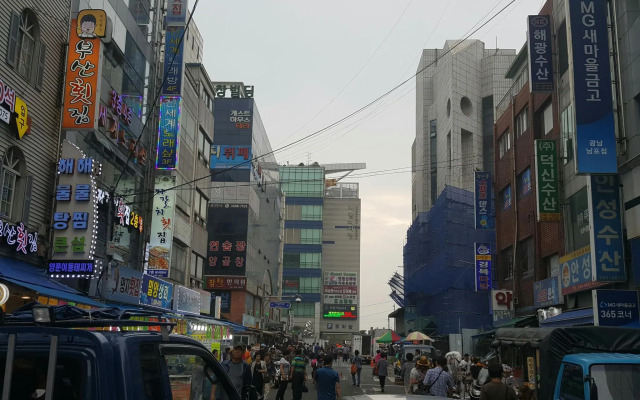 Samwonjang Motel