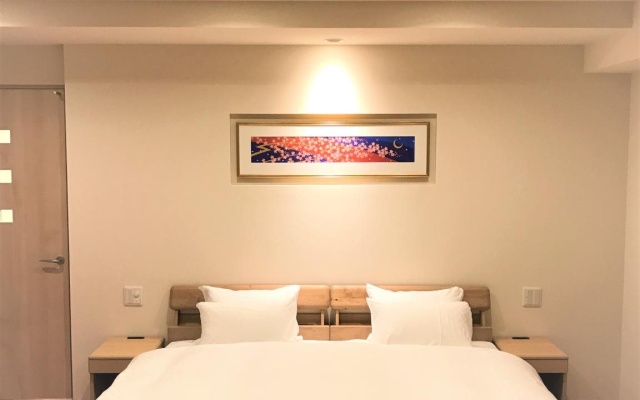 SAKURA Suite – Guest Rooms – Kyoto