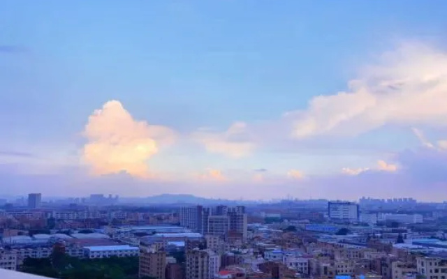 Wanlin International Hotel (Foshan Lishui Heshun Wanfucheng Branch) – Outside – Foshan