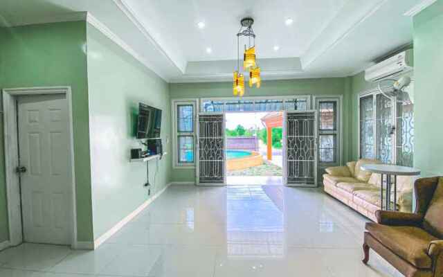 The Amazia Pool Villa