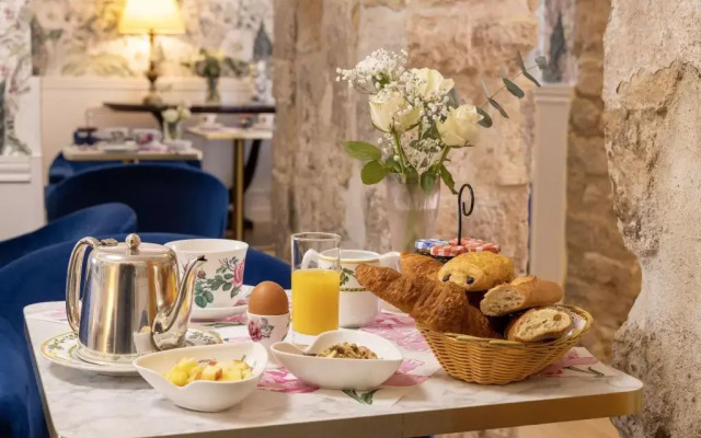 Relais Hotel Du Vieux Paris