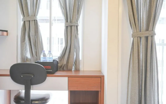 Simply Look Studio Tokyo Riverside Pik 2 Apartment