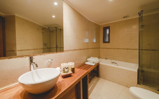 Huilo Huilo Nothofagus Hotel & Spa