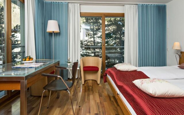 Hotel Allegra Pontresina