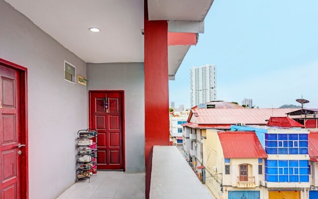 OYO 92210 New Town Syariah