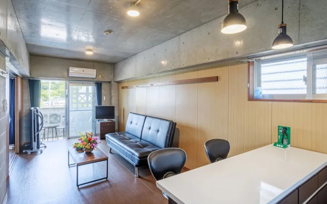 Nago Parkside Condominium TK Stay