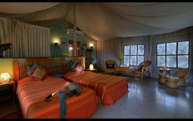 Pench Jungle Camp